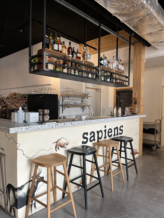 Restaurants Sapiens Toulouse Chasseur Cueilleur Brasseur